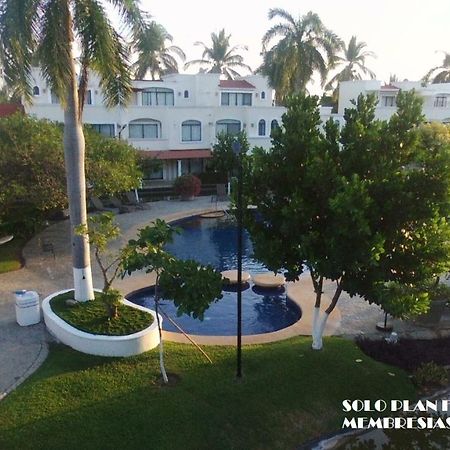 Villa Privada Ubicada En El Campo De Golf Del Hotel Vidanta Mayan Palace Акапулько Экстерьер фото