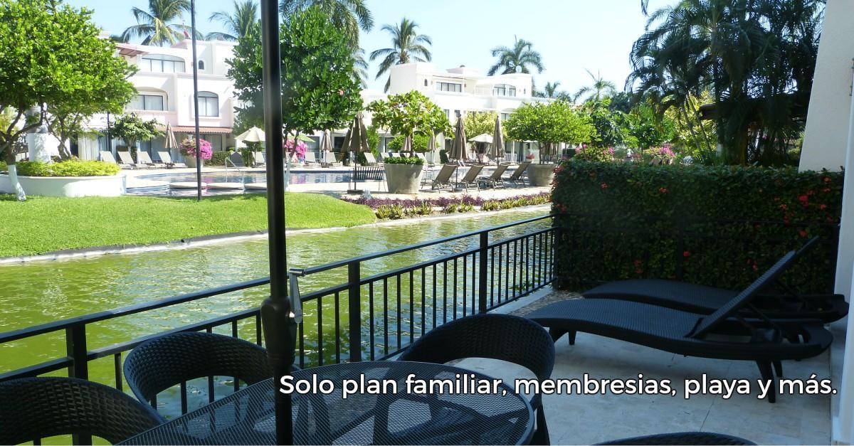 Villa Privada Ubicada En El Campo De Golf Del Hotel Vidanta Mayan Palace Акапулько Экстерьер фото