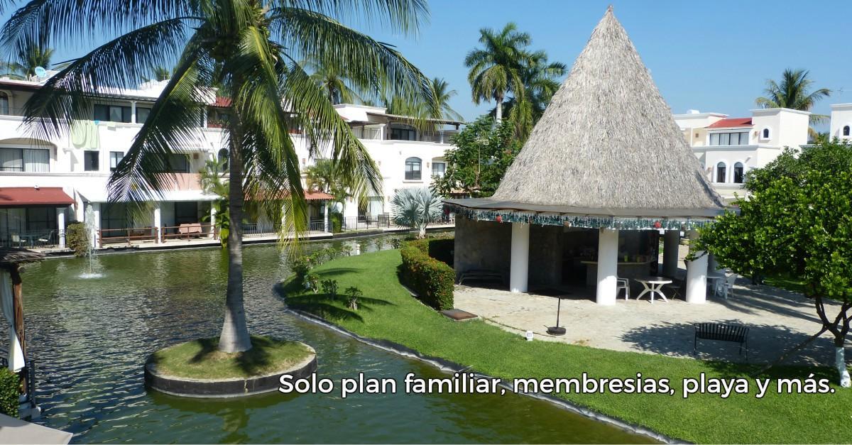 Villa Privada Ubicada En El Campo De Golf Del Hotel Vidanta Mayan Palace Акапулько Экстерьер фото