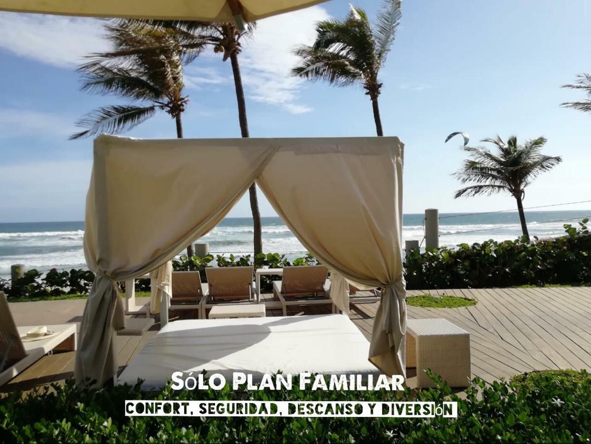 Villa Privada Ubicada En El Campo De Golf Del Hotel Vidanta Mayan Palace Акапулько Экстерьер фото