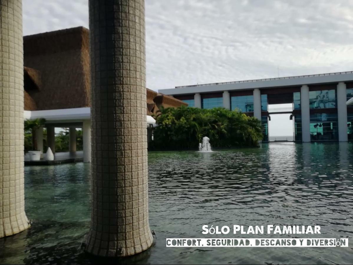 Villa Privada Ubicada En El Campo De Golf Del Hotel Vidanta Mayan Palace Акапулько Экстерьер фото